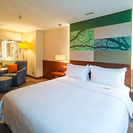 Holiday Inn Shenzhen Donghua By Ihg Exterior photo
