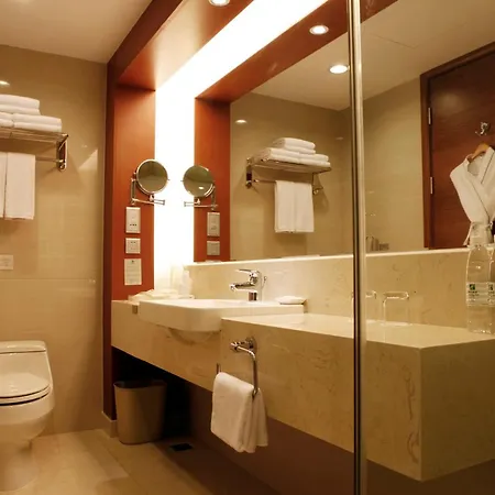 Holiday Inn Shenzhen Donghua By Ihg Exterior photo