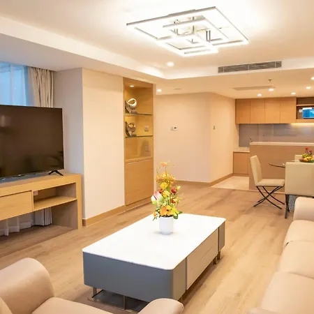 Holiday Inn Shenzhen Donghua By Ihg Exterior photo