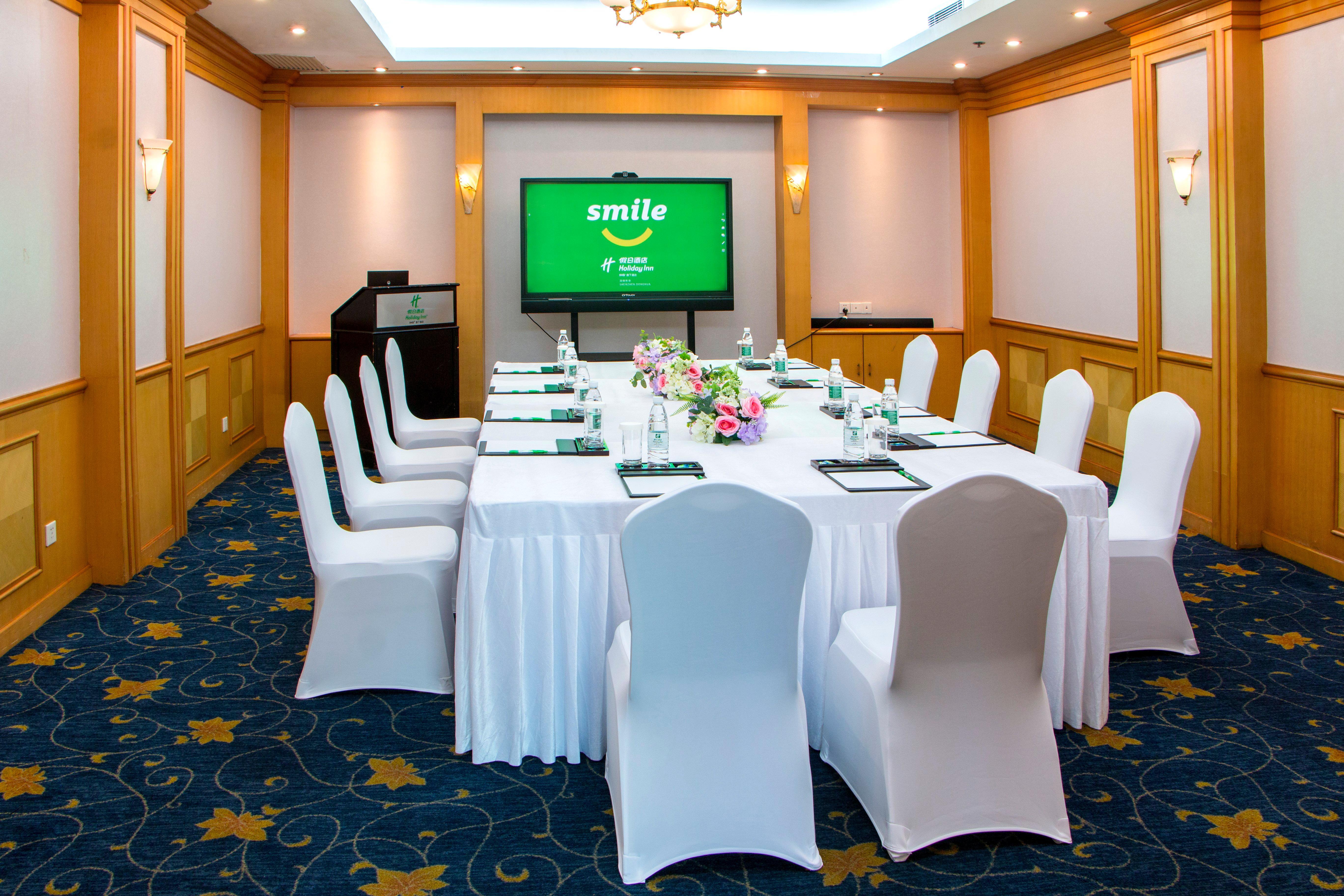 Donghua By Ihg Hotel Shenzhen