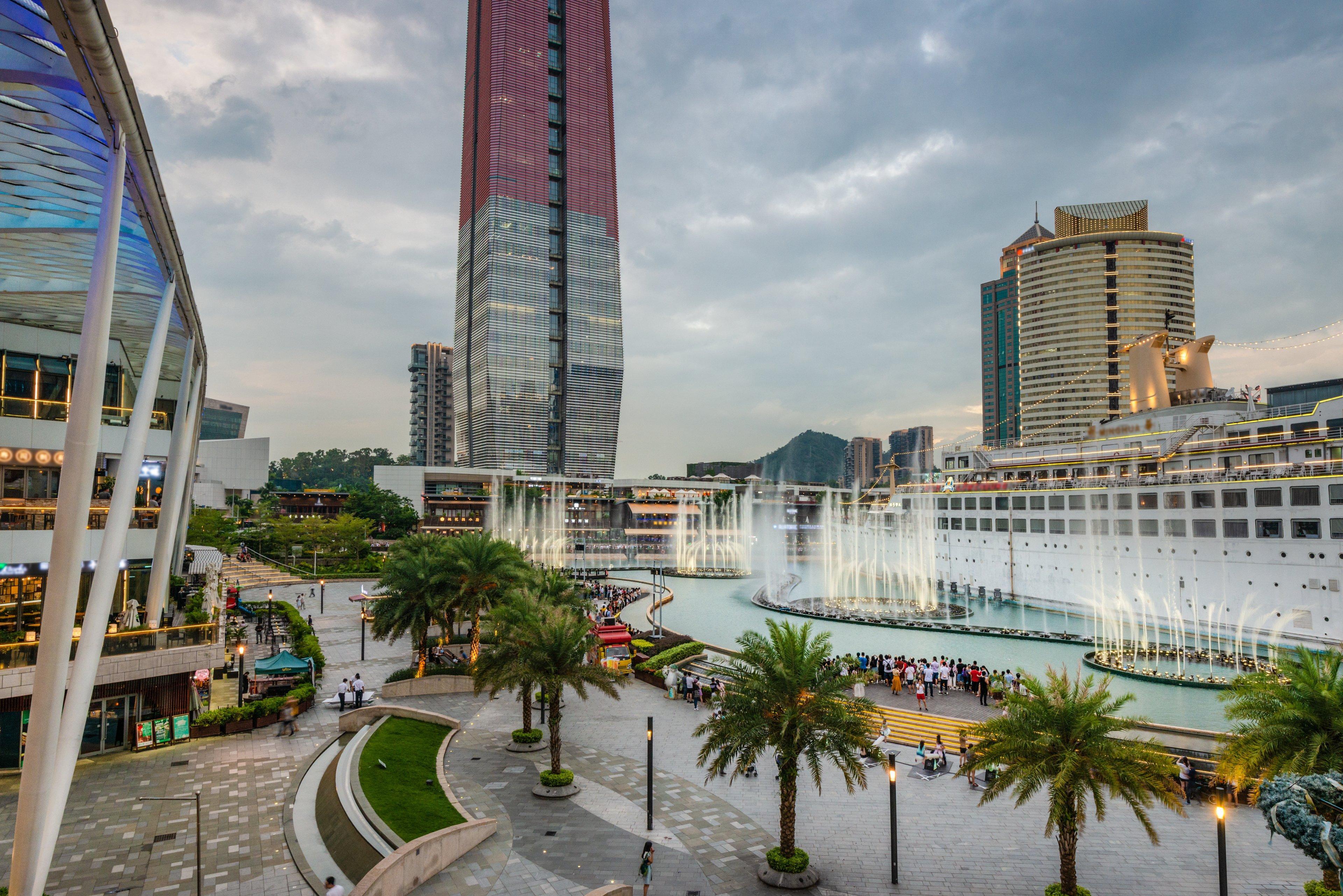 Donghua By Ihg Hotel