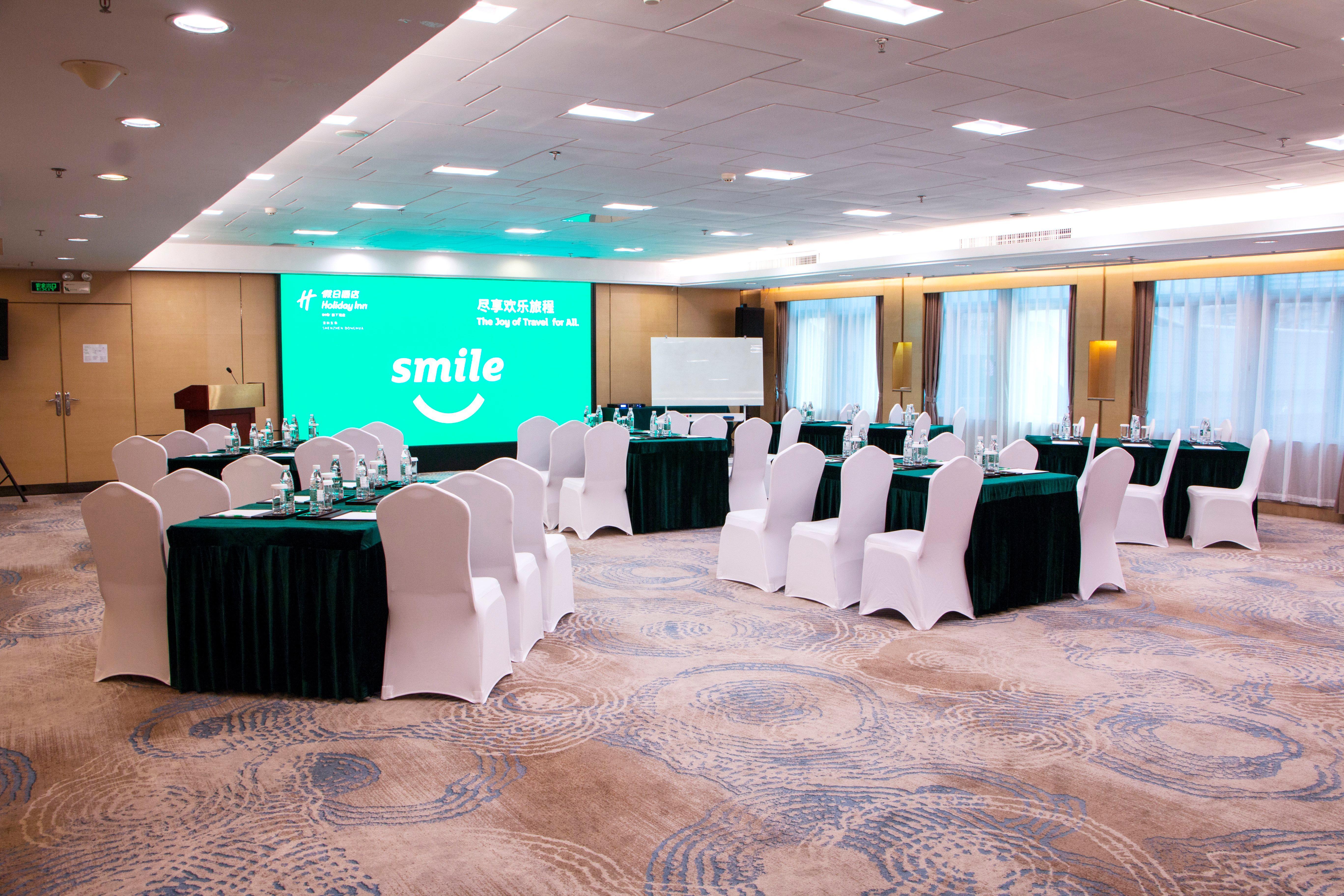 Hotel Donghua By Ihg Shenzhen