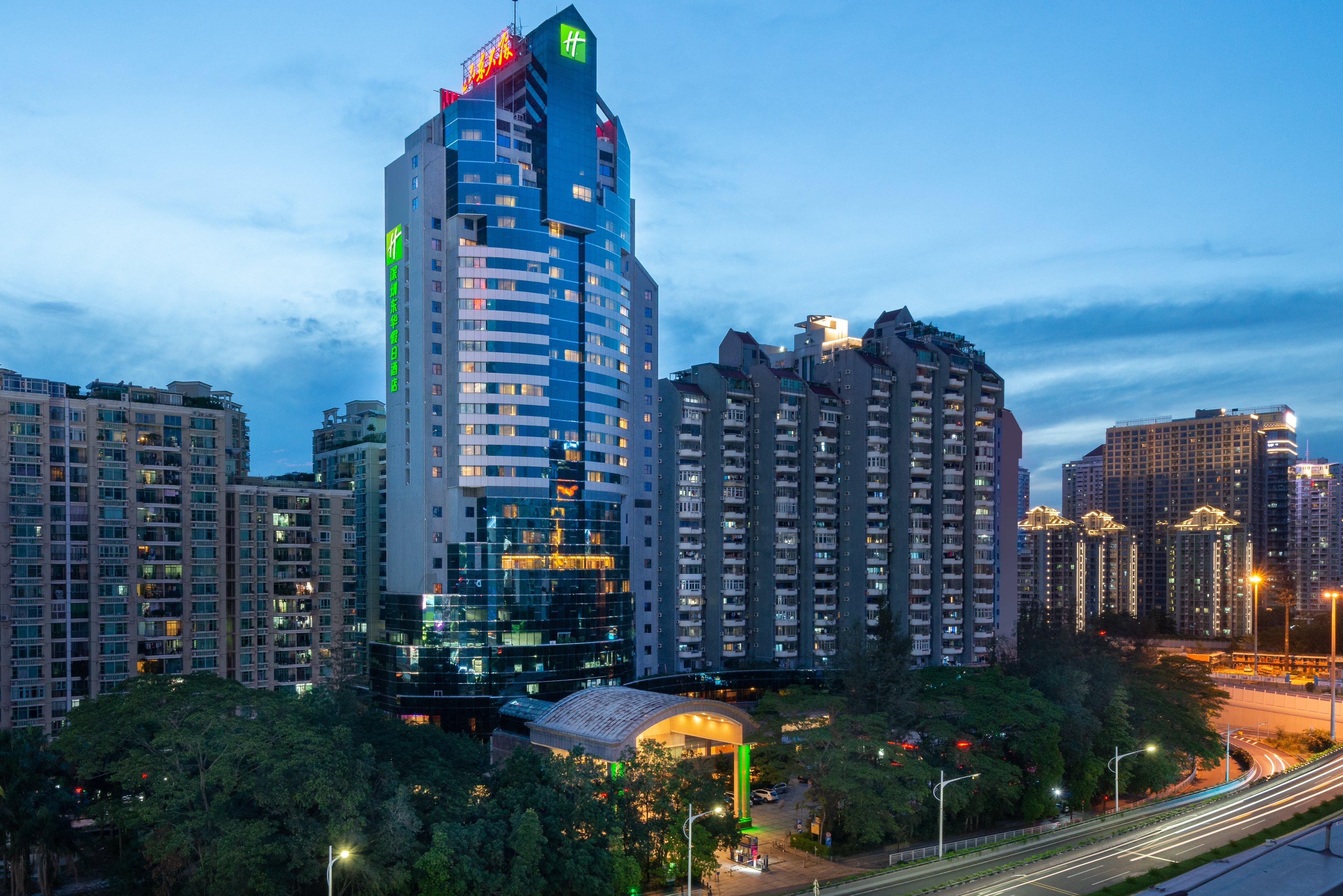 Donghua By Ihg Hotel Shenzhen