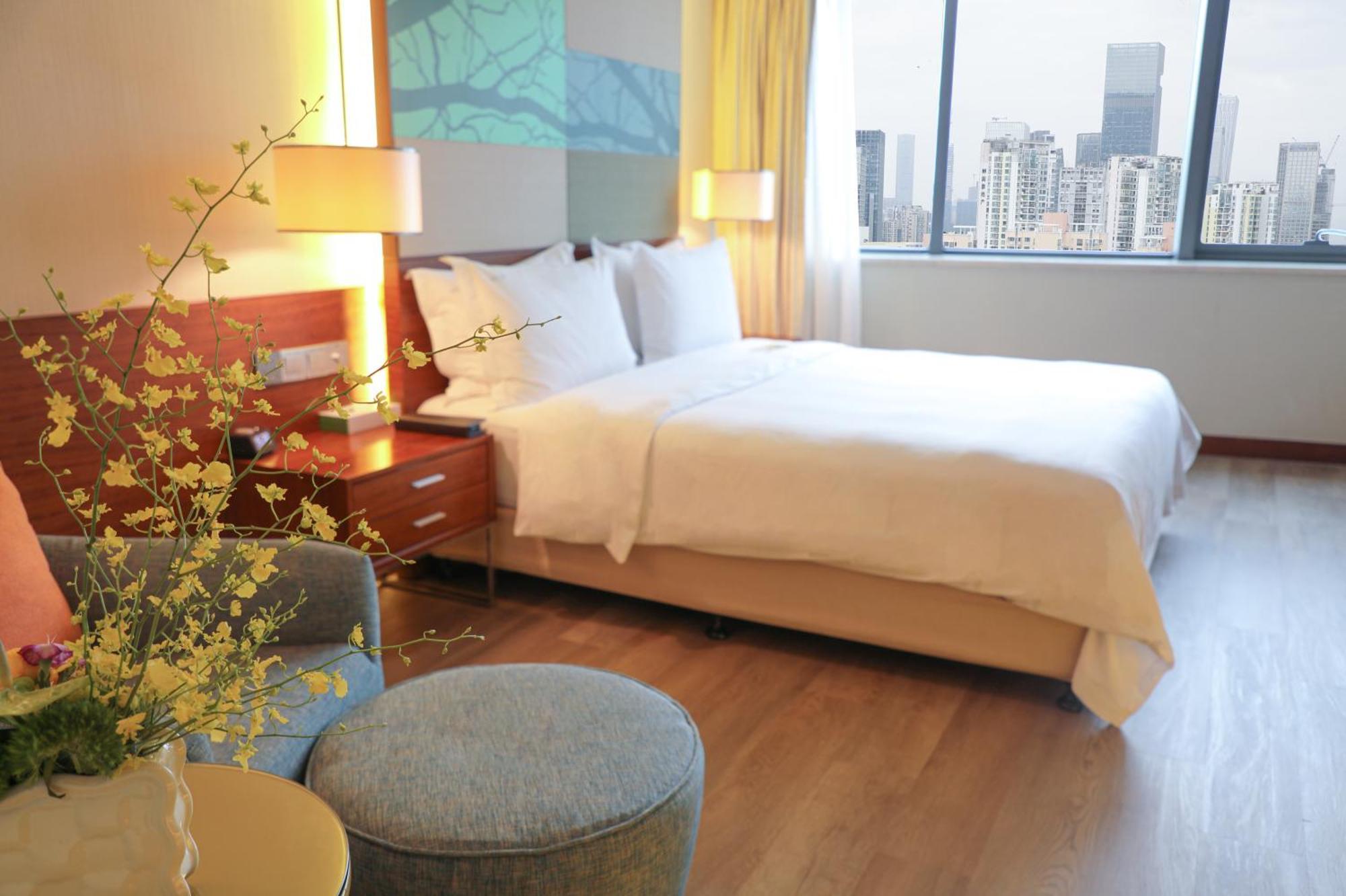 Donghua By Ihg 4* Shenzhen