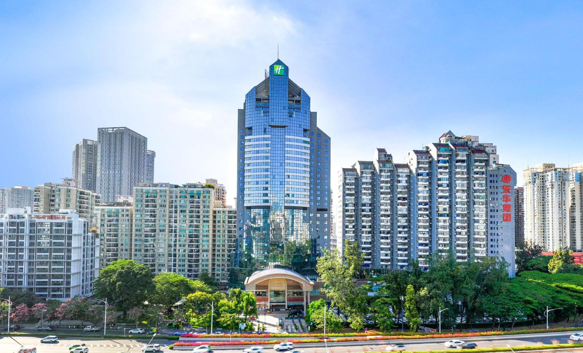 Donghua By Ihg Hotel 4*