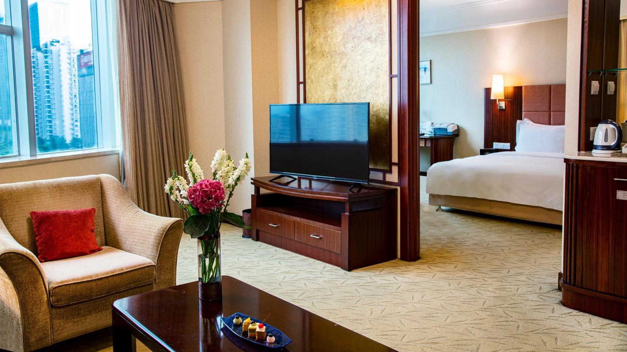 Donghua By Ihg Shenzhen