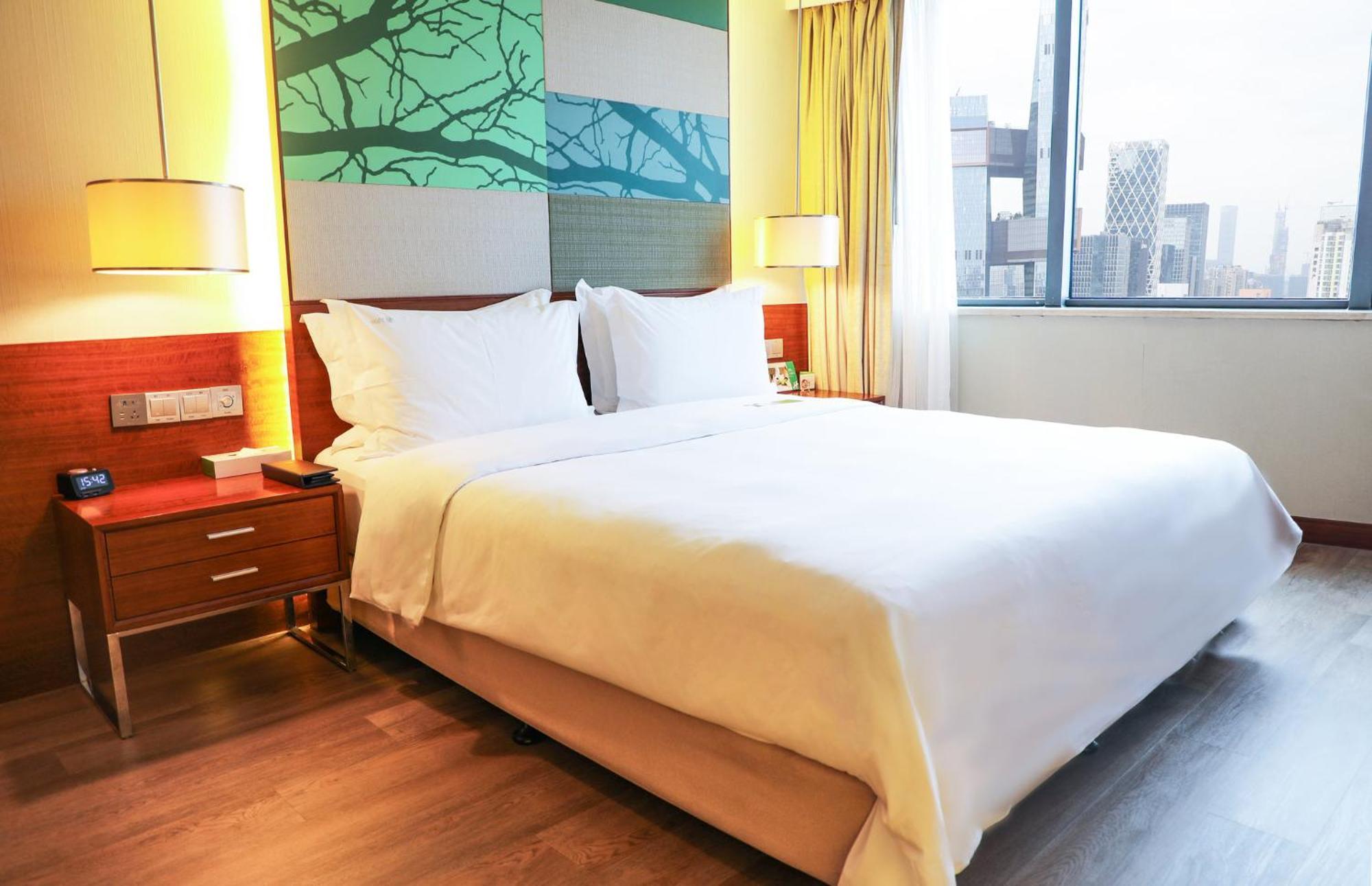Donghua By Ihg Hotel Shenzhen