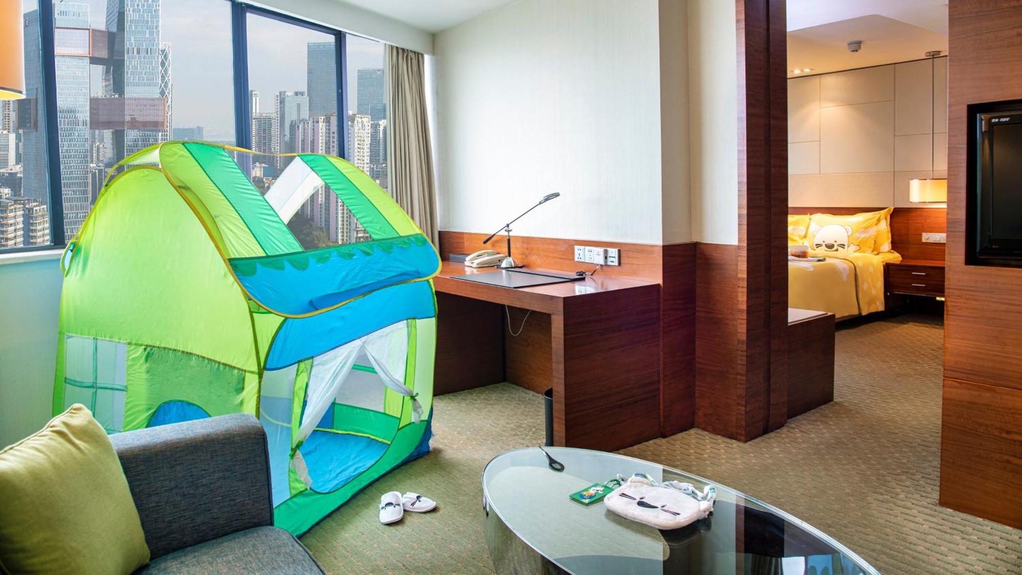 Donghua By Ihg 4* Shenzhen