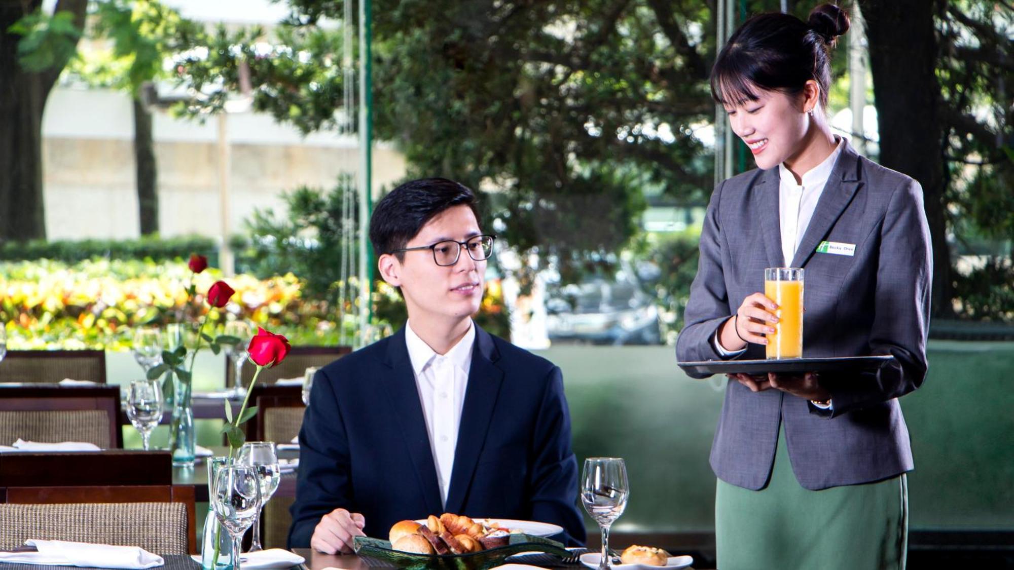 Hotel Donghua By Ihg