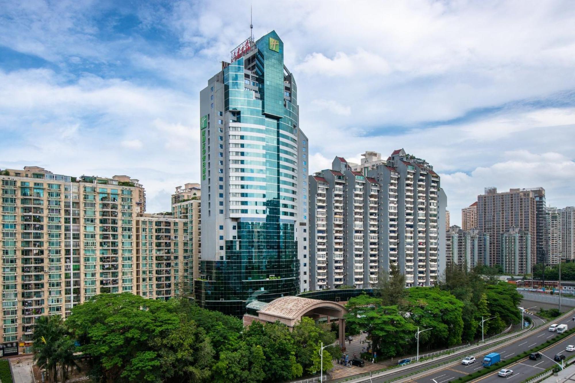 Donghua By Ihg Отель 4*