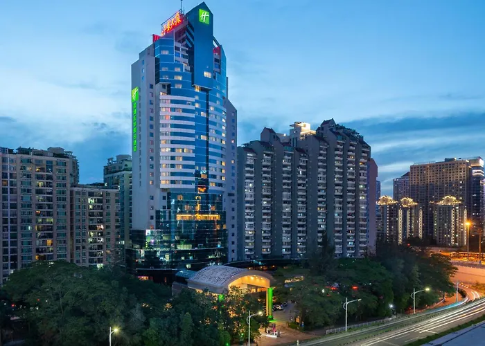 深圳东华假日酒店